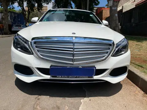 Mercedes Benz C-Class C250 205