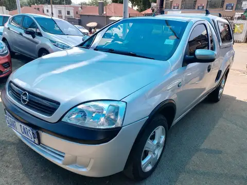 Opel Corsa Utility