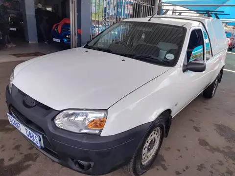 Ford Bantam 1.3 Rocam