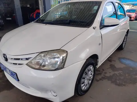Toyota Etios Hatchback