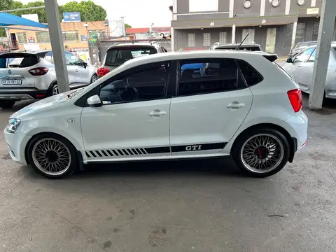 Volkswagen Polo Vivo