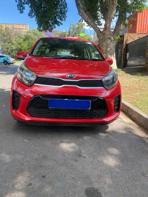 Kia Picanto 1.0