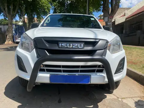 Isuzu KB KB250 DTEQ EXTRA CAB 