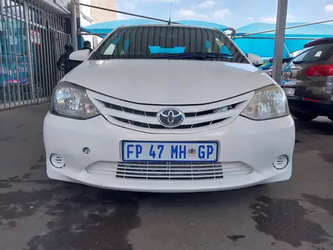 Toyota Etios 1.5