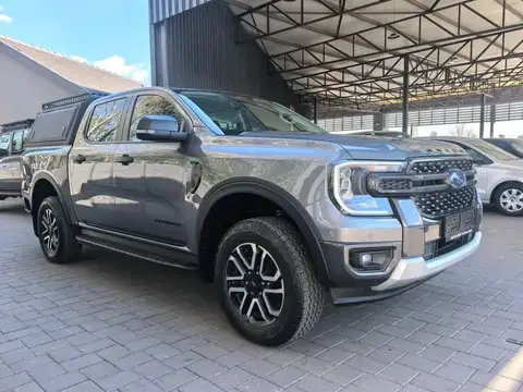 Ford Ranger 2.0D XLT Double Cab