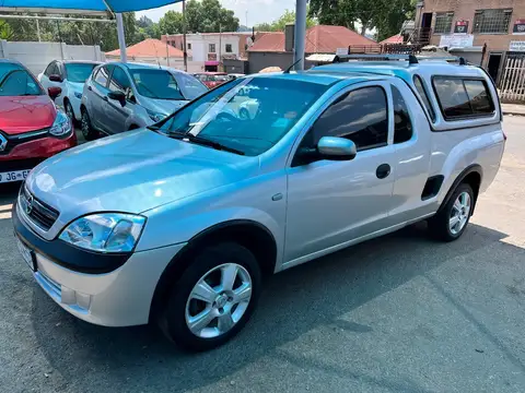 Opel Corsa Utility