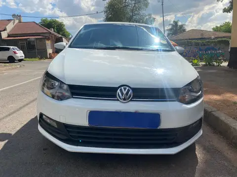 Volkswagen Polo Vivo Gt