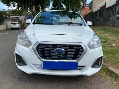 Datsun Go + Lux 7 seats