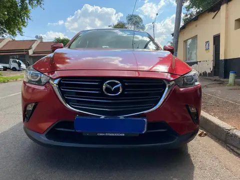 Mazda CX-3 SkyActive Automatic 