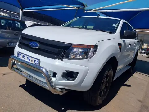 Ford Ranger 2.2 6-speed