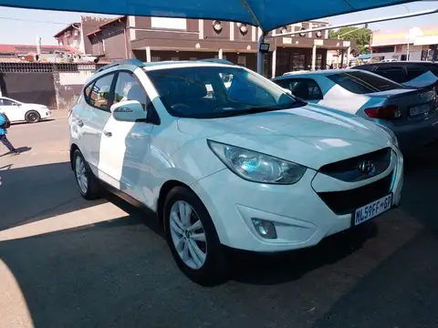 Hyundai IX35