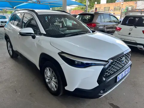 Toyota Corolla Cross 1.8 Hybrid 