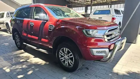 Ford Everest 2.2TDCi XLT