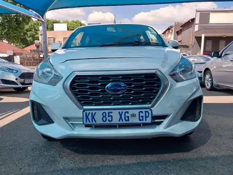Datsun Go 1.2