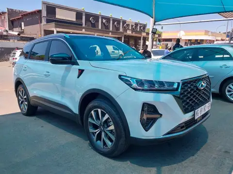 Chery Tiggo Tiggo 7 Pro 1.5 t executive 