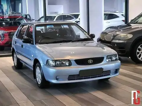 Toyota Tazz 1.3