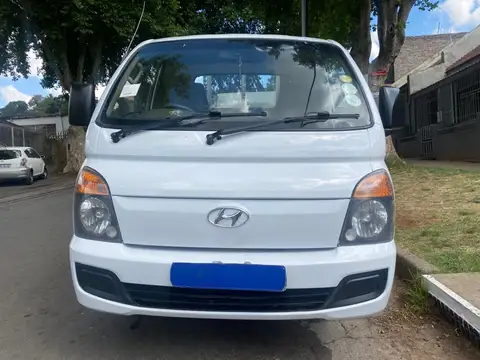 Hyundai H100 2.6