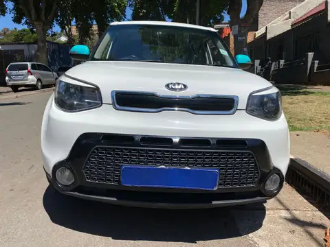 Kia Soul 2.0
