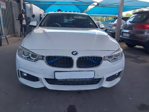 BMW 4 Series 420i