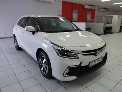 Toyota Starlet 1.5 XS Auto