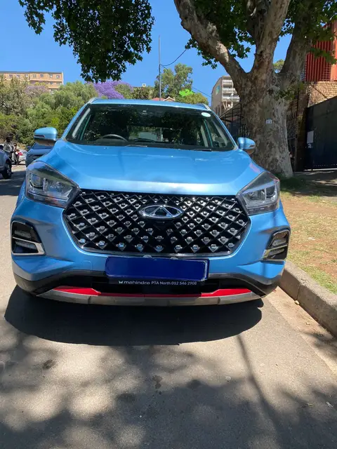 Chery Tiggo Tiggo 4 Pro 1.5