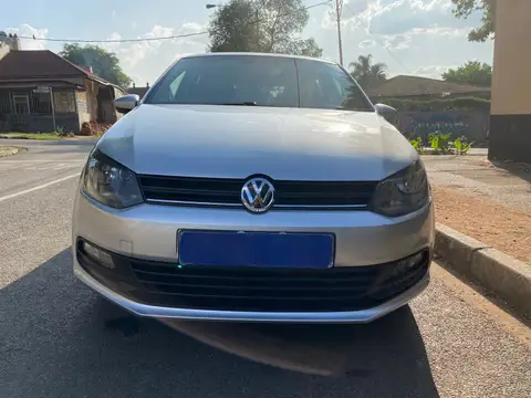 Volkswagen Polo 6 1.4 Comfortline 