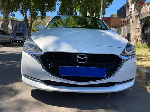 Mazda 2 SkyActive G Automatic 
