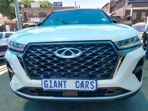 Chery Tiggo Tiggo 7 Pro 1.5T Executive