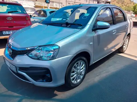 Toyota Etios