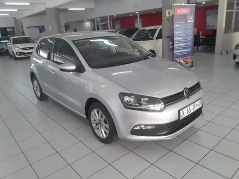 Volkswagen Polo Vivo 1.6 Hatch Comfortline Tiptroni