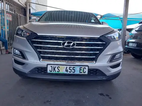 Hyundai Tucson 2.0