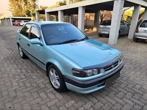 Toyota Corolla RSi 20v