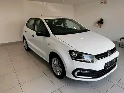 Volkswagen Polo Vivo 1.4 Hatch