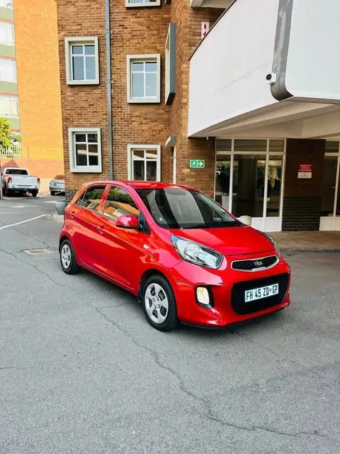 Kia Picanto 1.2 Street 