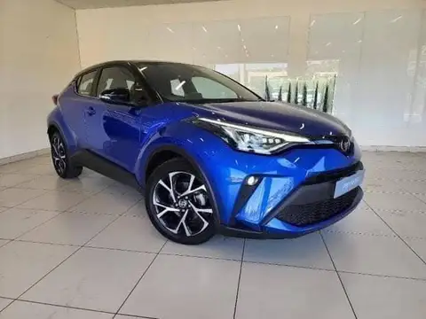 Toyota C-HR 1.2T Luxury 
