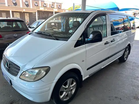 Mercedes Benz Vito