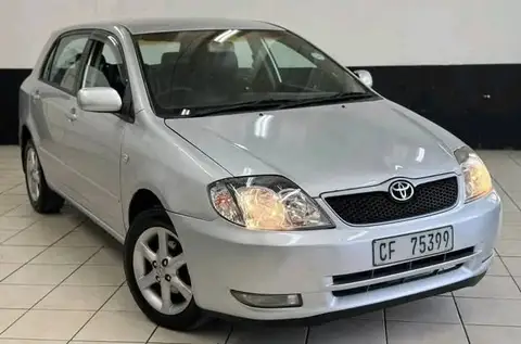 Toyota RunX 160i RS