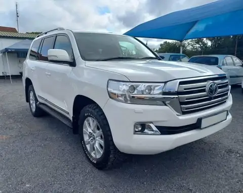 Toyota Land Cruiser 300 4.5D V8 A/T