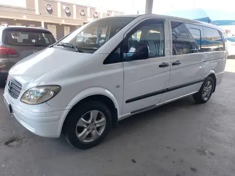 Mercedes Benz Vito