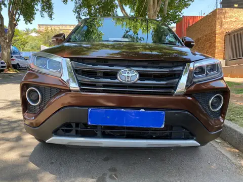 Toyota Urban Cruiser XS