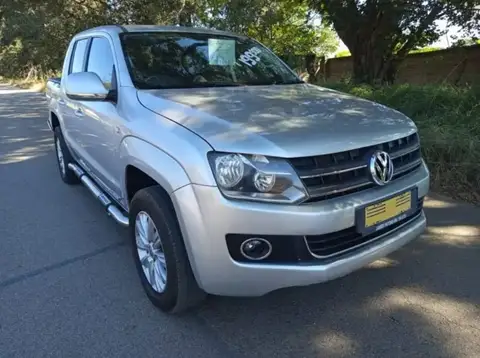 Volkswagen Amarok 2.0 BiTDI Highline 132kW D/C