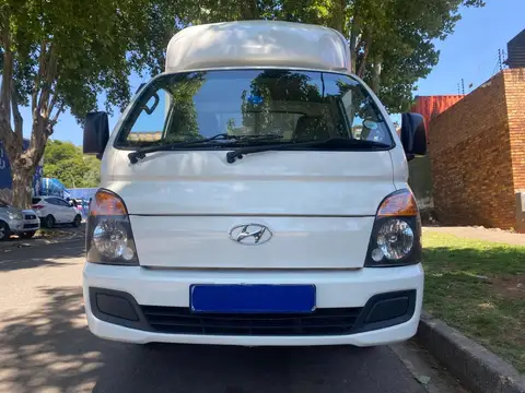 Hyundai H100 2.6