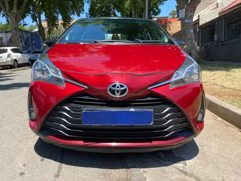 Toyota Yaris 1.5