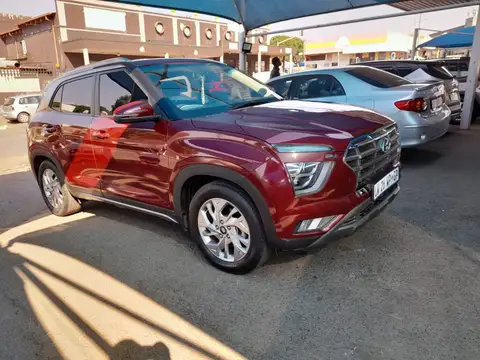Hyundai Creta 1.5 Automatic 