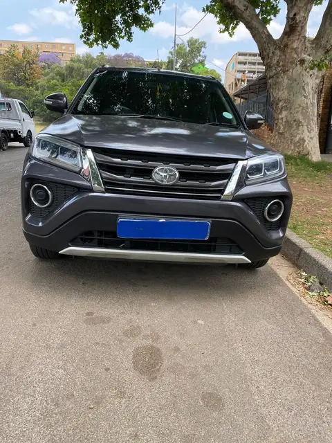 Toyota Urban Cruiser XS 