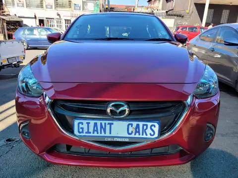 Mazda 2