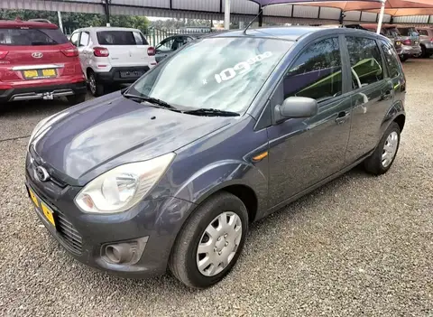 Ford Figo 1.4 TDCI Ambiente 