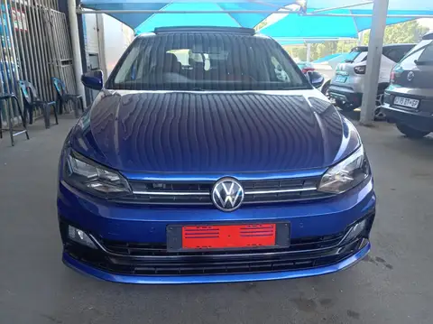 Volkswagen Polo 1.0 R-line 