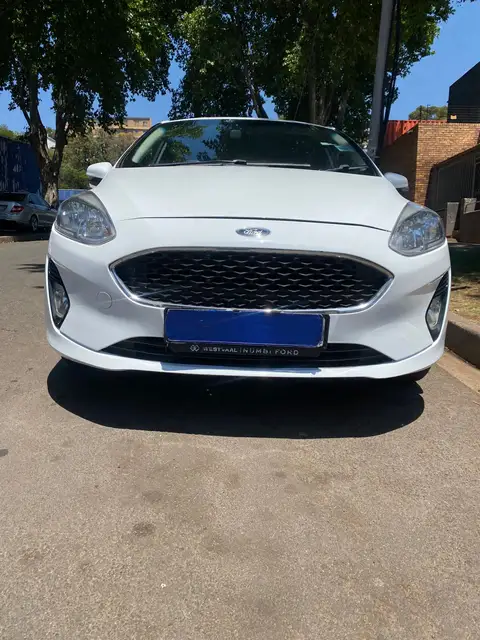 Ford Fiesta Ecoboost 