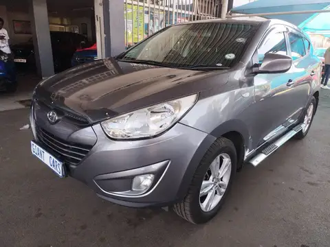 Hyundai IX35